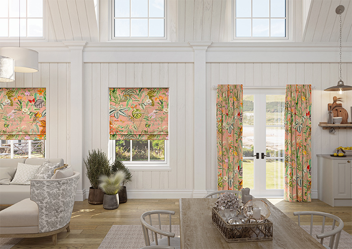 Barbados, Coral Sands - Made to Measure Curtain - Image 14